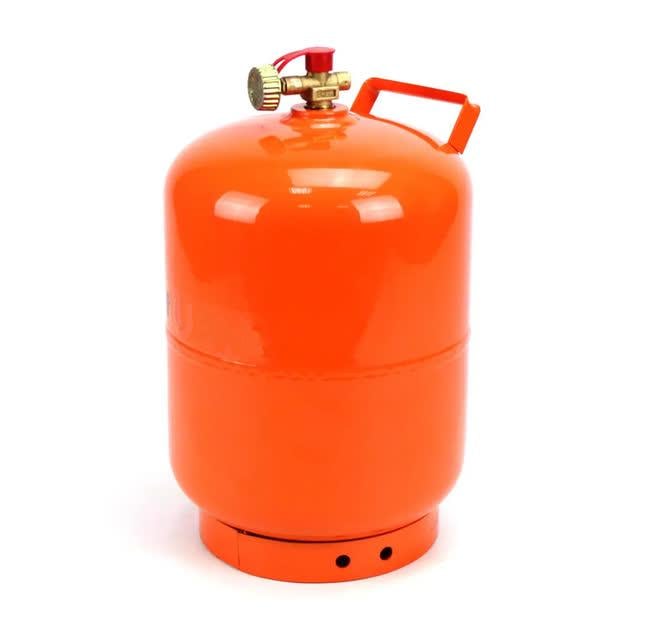 Баллон газовый пропан/бутан 8 л (31588231)