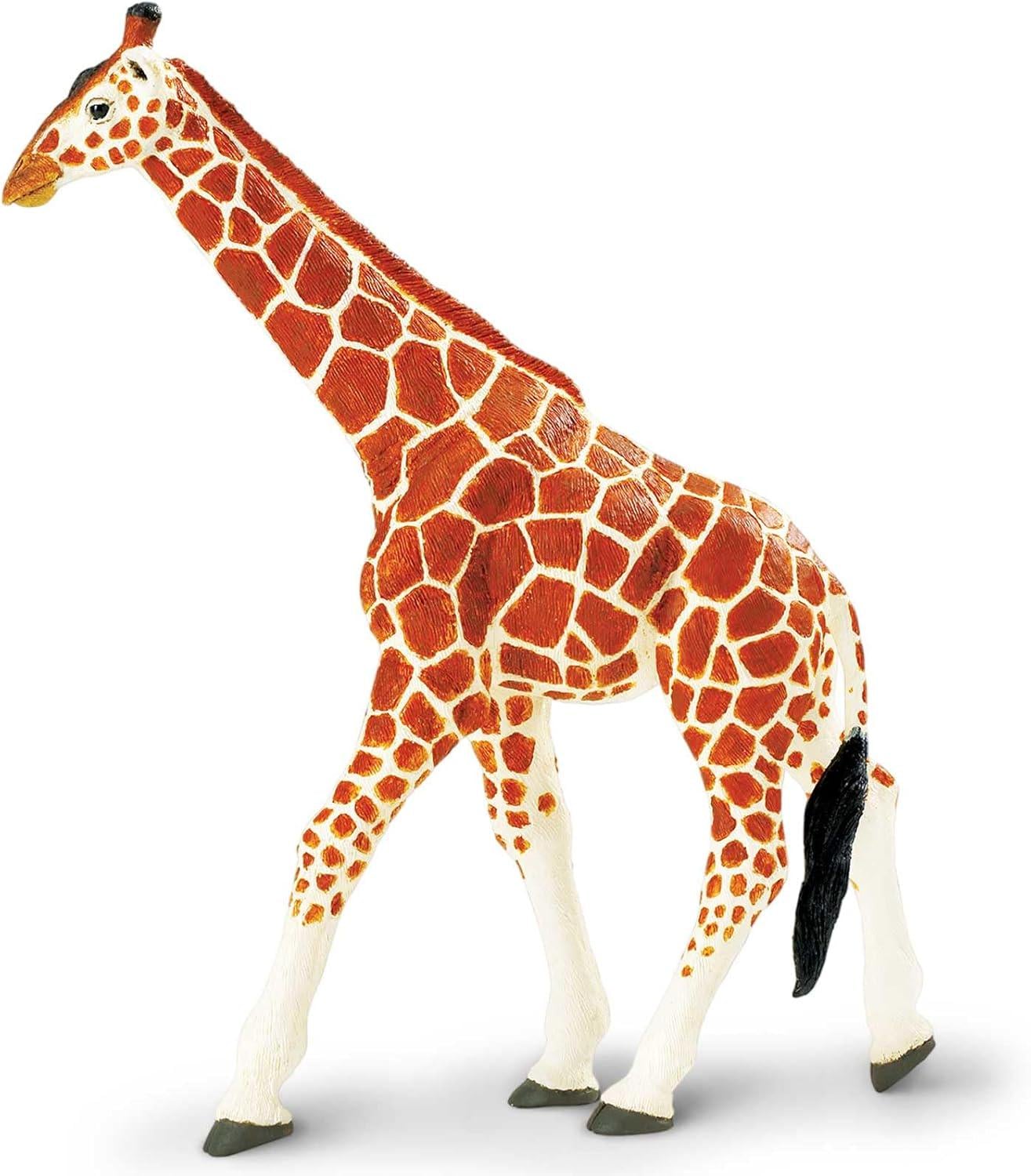 Фигурка Safari LtdЖираф XL (111189)