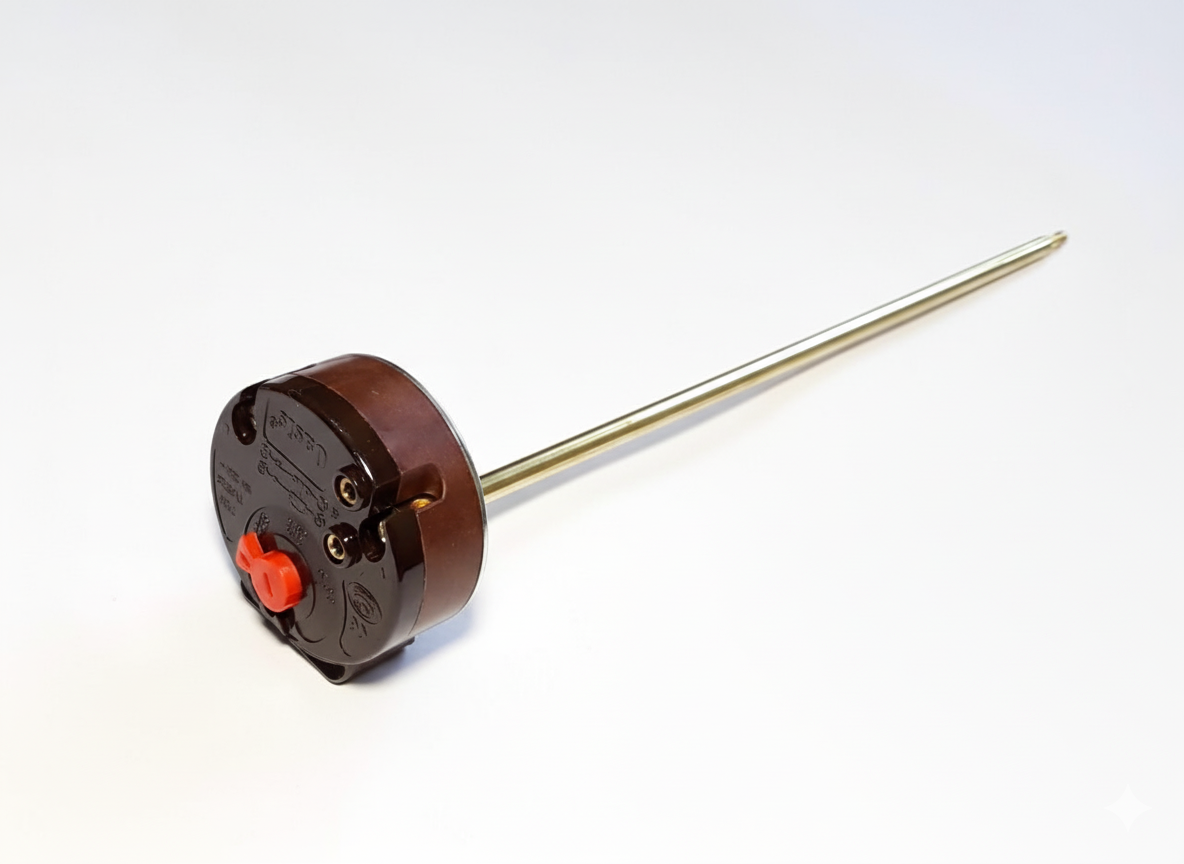 Терморегулятор для бойлера Oasis RTS 20А із захистом (0883)