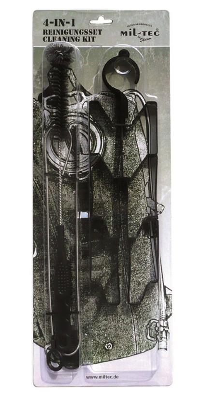 Набор для чистки гидратора Mil-Tec 4в1 c (14545000)