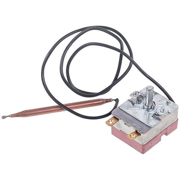 Термостат WY75B-C4 для бойлера Thermex/WILLER 15A 250V 700 мм 75°C (00000044906) Термостат WY75B-C4 для бойлера Thermex/WILLER 15A 250V 700 мм 75°C (00000044906)