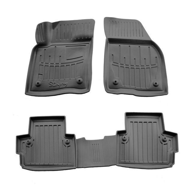 Килимки в салон з бортами Stingray для Volvo C30 2006-2012 рр. (5037144)