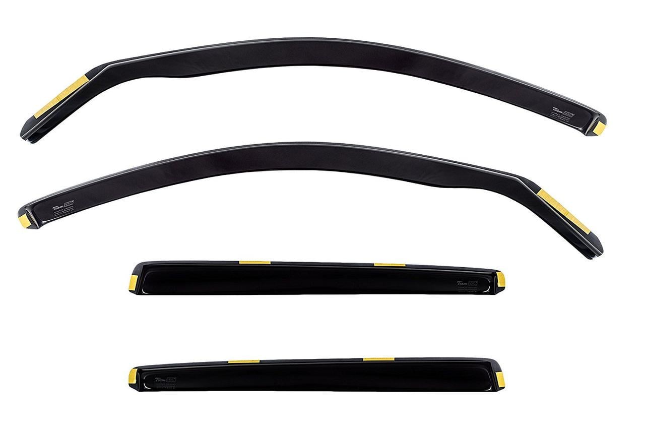 Дефлекторы окон вставные BMW 3-Series E91 5d 03/2005-2012 COMBI 11143 (12696751)