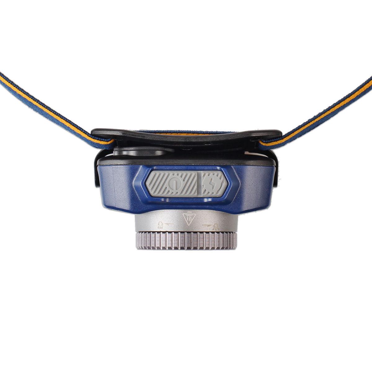 Фонарь налобный Fenix HL40R Cree XP-LHIV2 LED Серый (atlantmarket_44408) - фото 5