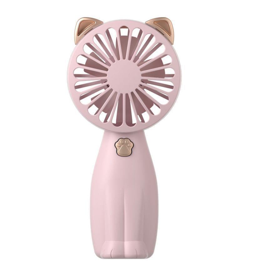 Вентилятор портативный XQ 147206 Pink Вентилятор портативный XQ 147206 Pink