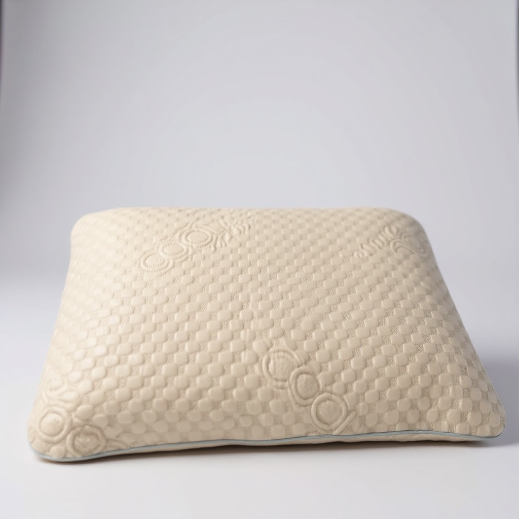 Подушка ортопедична піна з анатомічною памятю Cooler Ipek Memory foam visco 40х60х15 см (2435321774)