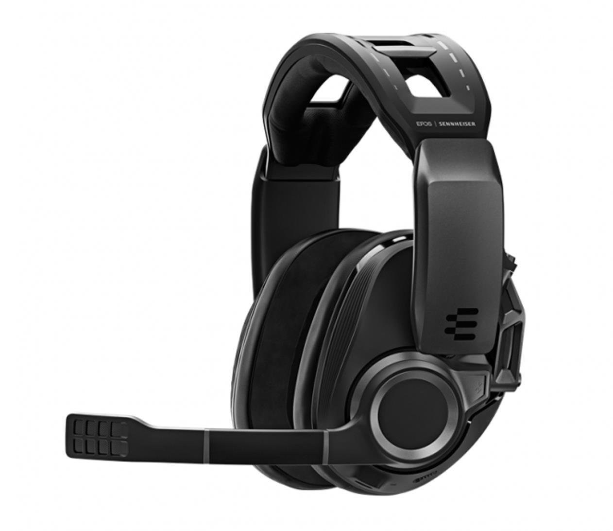 Навушники з мікрофоном Sennheiser Epos GSP 670 Black (1000233)