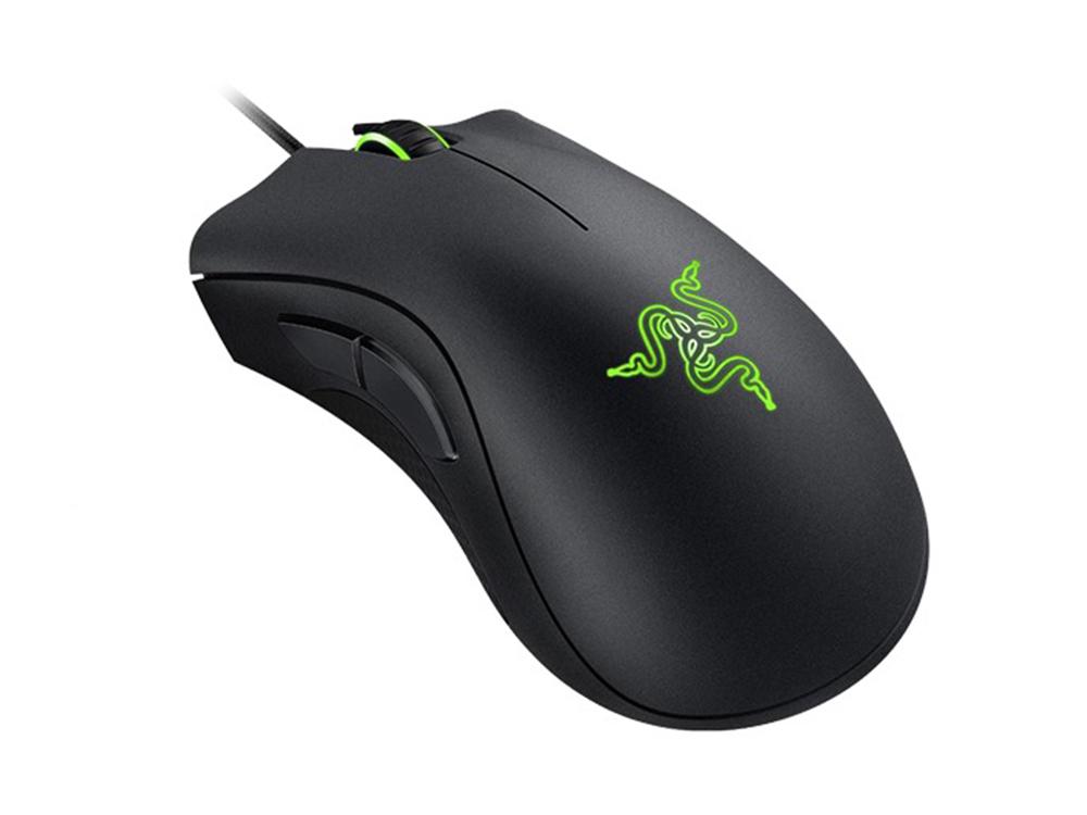 Мышь Razer Death Adder Essential проводная игровая (1007-327-00) - фото 2