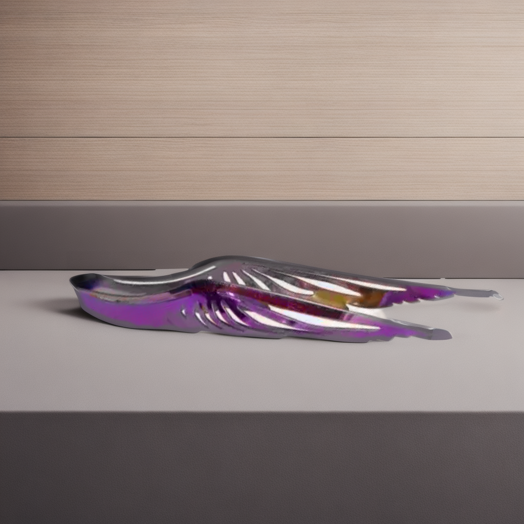 Щипцы для угля кальяна Yahya Sky Хамелеон длинные металлические (1905662919) - фото 2 Щипцы для угля кальяна Yahya Sky Хамелеон длинные металлические (1905662919) - фото 2