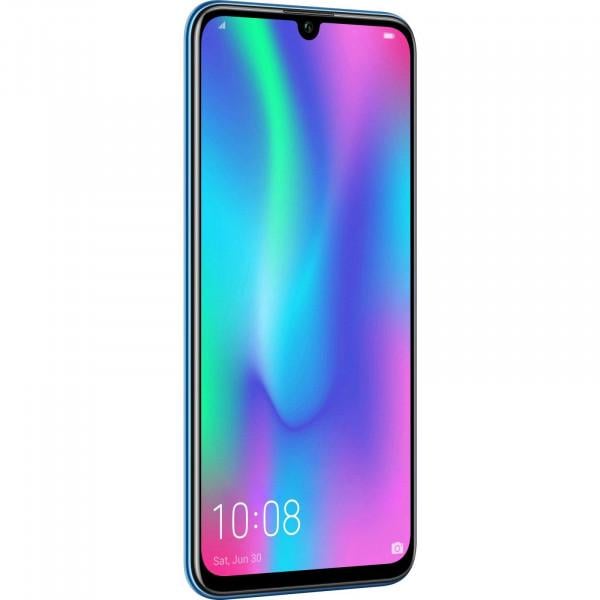 Смартфон Honor 10 Lite 4/64GB Sky Blue - фото 5