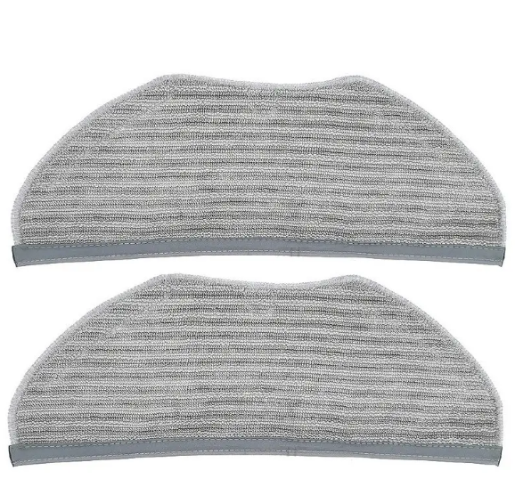 Ганчірки для робота-пилососа Rowenta/Tefal Explorer Serie 95/95 Animal RR7975WH/RR7987WH/RR79OF0 2 шт.