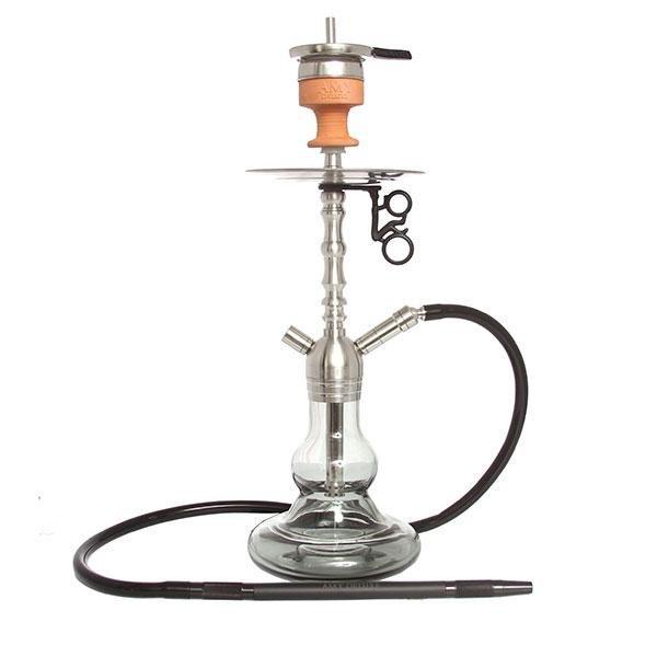 Кальян Amy SS 15.02 Middle Tango Черный Кальян Amy SS 15.02 Middle Tango Черный