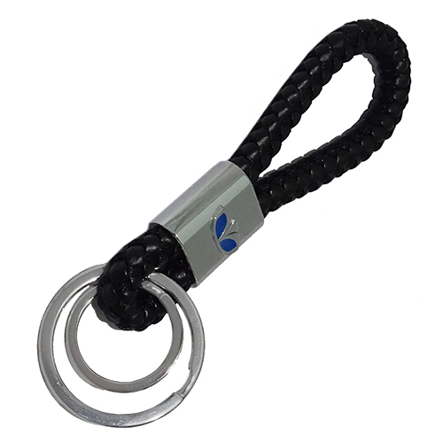 Брелок косичка Daewoo Черный (114073)