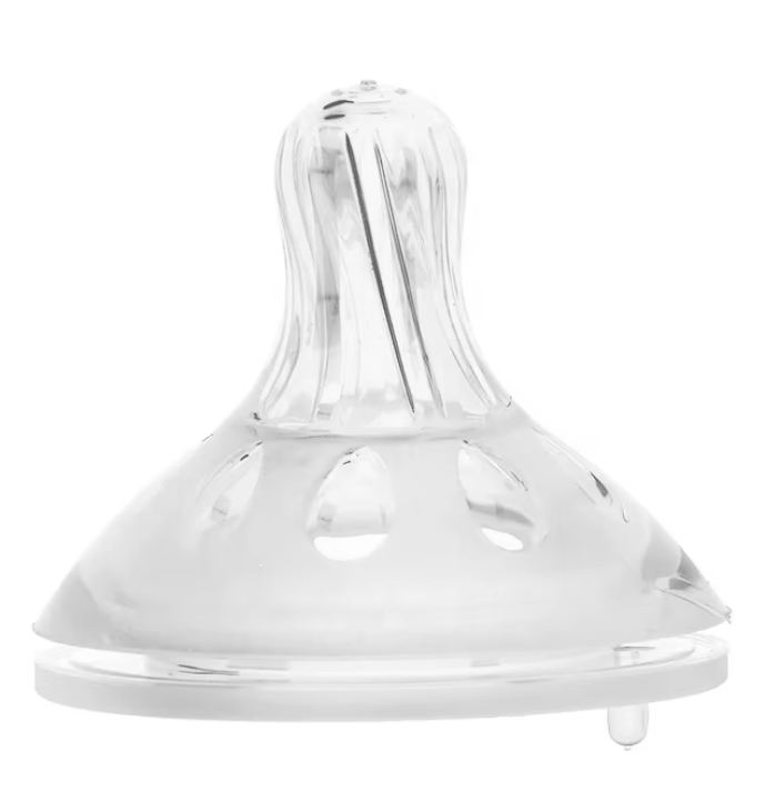 Соска для бутылочки Mommy Bag средний поток 0+ мес. M (22617250)