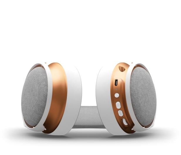 Навушники з мікрофоном Dark Project One Sono Wireless White (DPP_SONO_WLESS_WHITE) - фото 6
