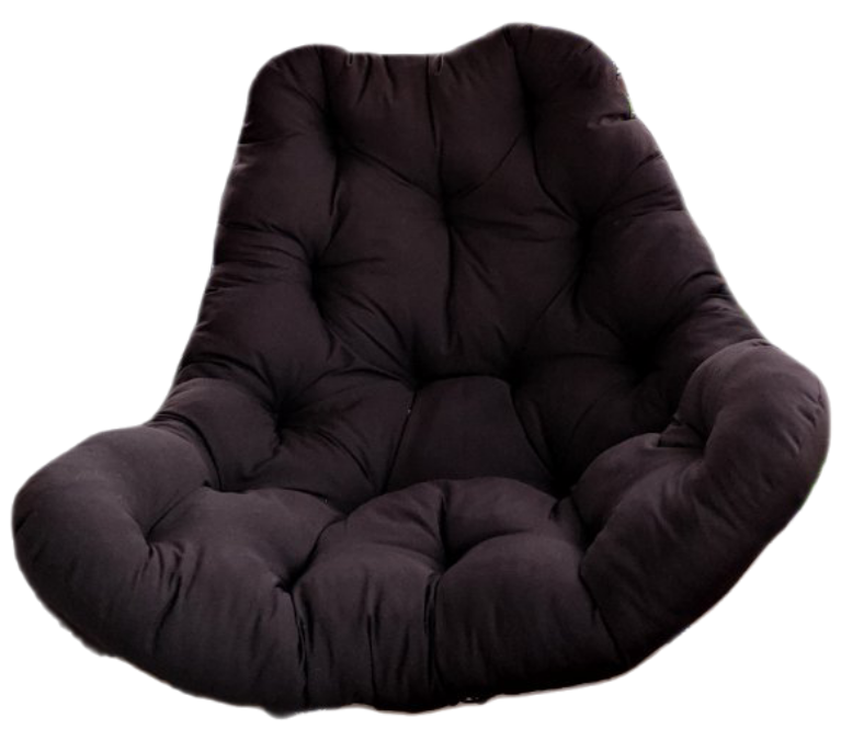 Подушка в кресло-кокон Коричневый (2135643032)