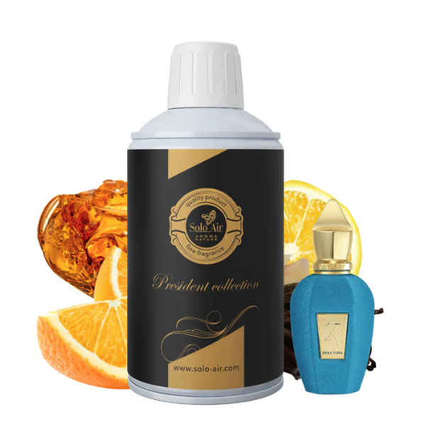 Аромат аерозольний Fresh flowers 250 мл (FF001)