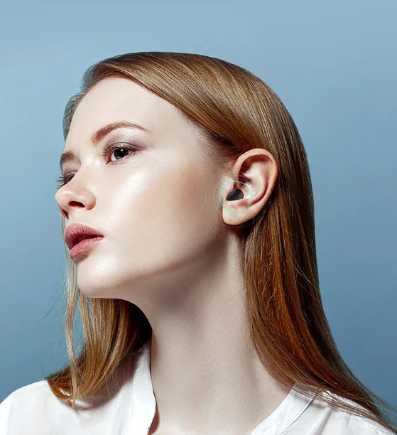 Наушники беспроводные Kuromi Hello Kitty (AH-806Y) - фото 7 Наушники беспроводные Kuromi Hello Kitty (AH-806Y) - фото 7