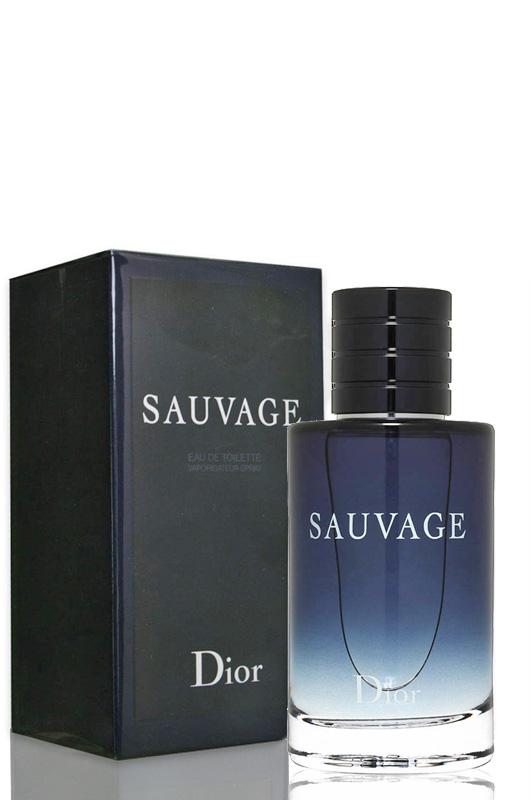 Парфум для чоловіків Dior Sauvage 100 мл (13111) - фото 2