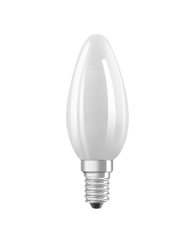 Лампа светодиодная Osram 4099854116339 LED Star Classic B60 E14 1x5,5W 4000K 806Lm IP20 (36486439)