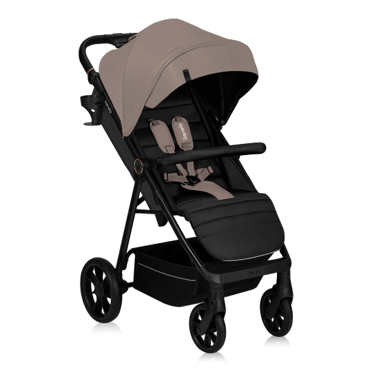 Коляска прогулянкова Lionelo MIRA Sand Beige