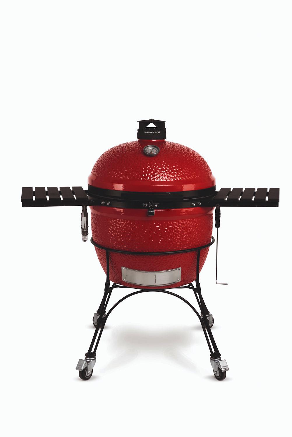 Гриль керамічний вугільний Kamado Joe Big Joe ІІ (BJ24RHC)