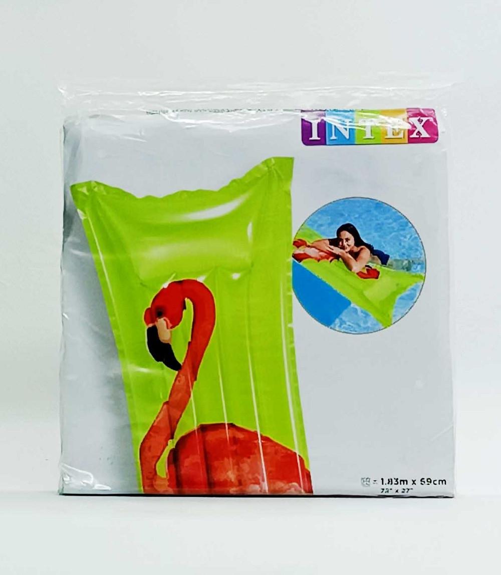 Матрас надувной Intex Фламинго 1,83х69 см (59720NP-1)