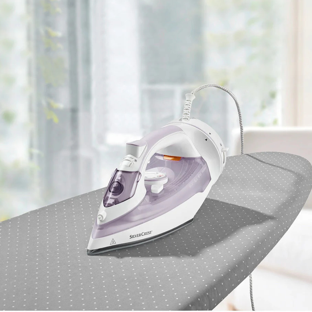 Утюг Silver Crest SDBK 2400 E1 (25154392) - фото 4