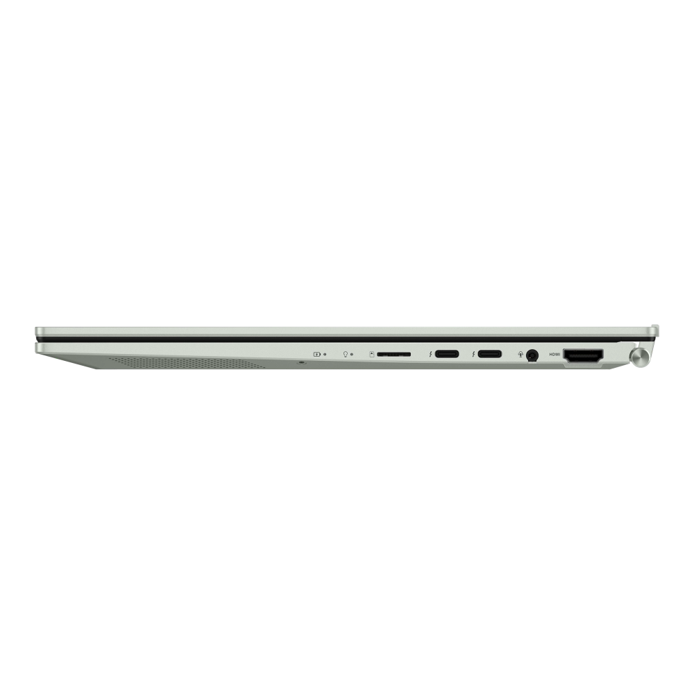 Ноутбук Asus UX3402ZA-KM412W Світло-зелений (13379307) - фото 6