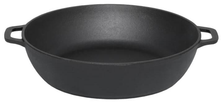 Жаровня Биол 30 см чугунная (1730)