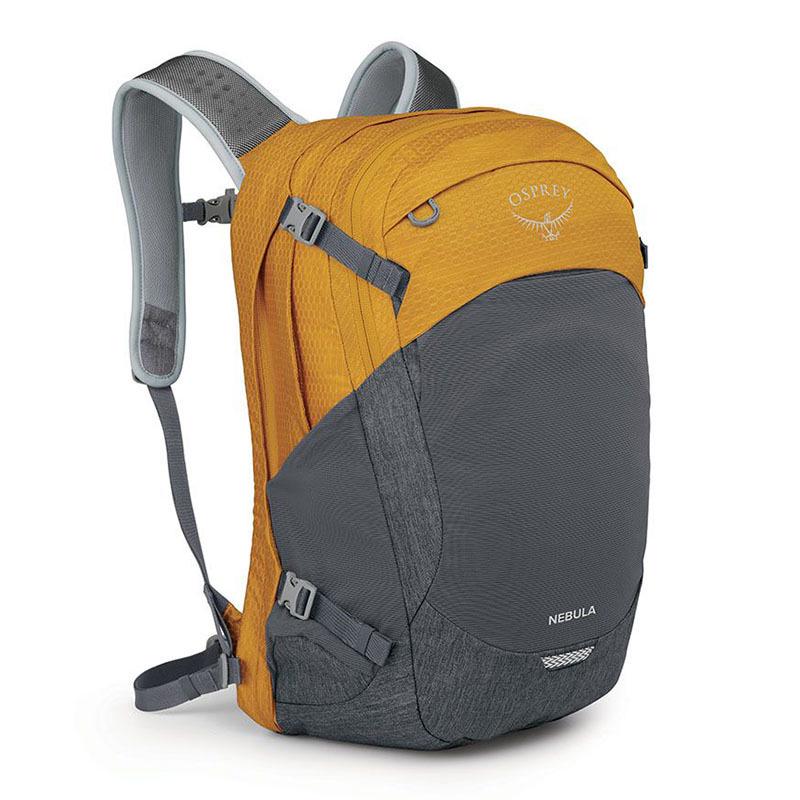 Міський рюкзак Osprey Nebula 32 л Golden Hour Yellow/Grey Area (009.3125)