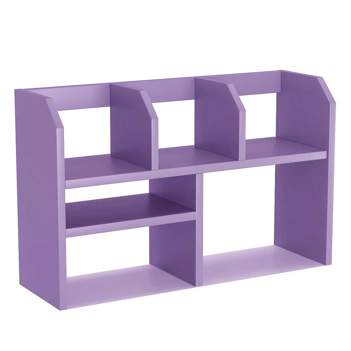 Полиця-надбудова настільна з дерева Лубін флокс (АКД-008955)