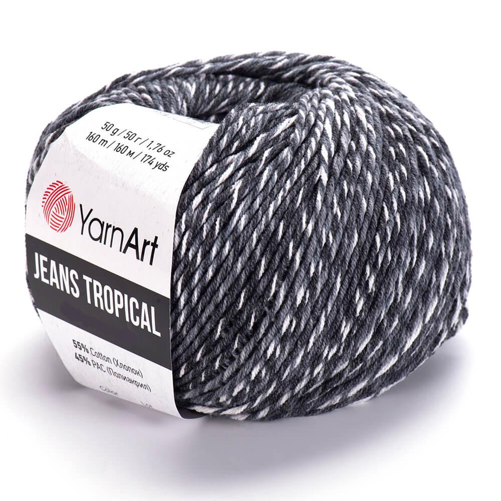 Пряжа YarnArt Jeans Tropical 611