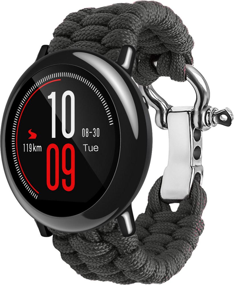 Ремінець з Паракорду Ruper для Amazfit Pace (22mm) Grey (30817-33)