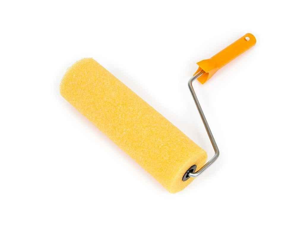 Валик HT Tools структурний L 250 мм d 80 мм 8 мм (478094)