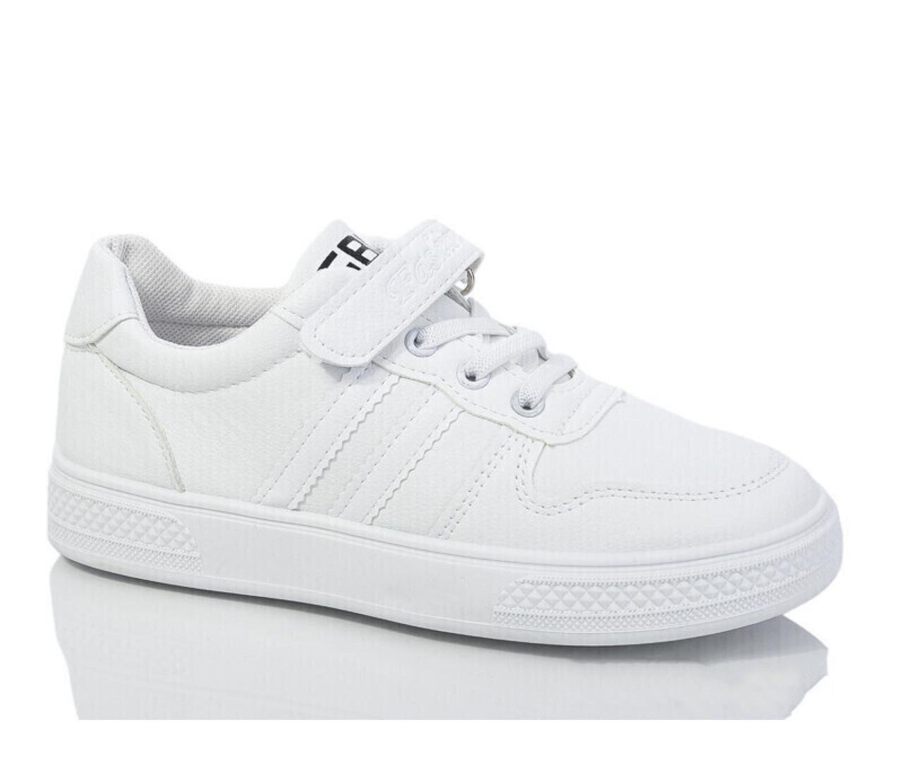 Кросівки для хлопчиків XIFA XF01-515-025/33 р. 33 Білий