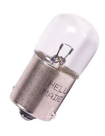 Автолампа R5W Standard 12V 5W BA15s (8GA002071121)