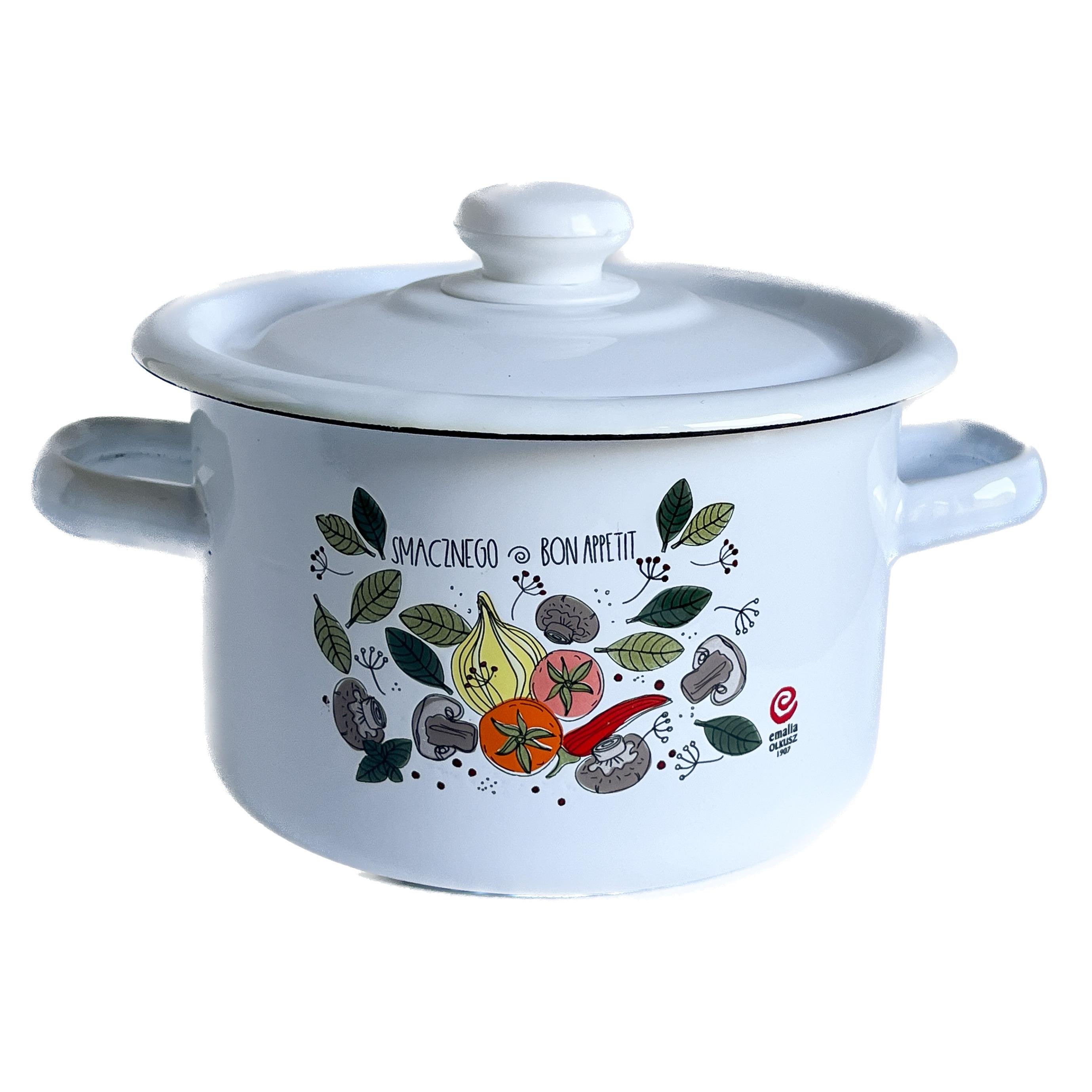 Каструля Idilia Bon Appetit 2 л (266248)