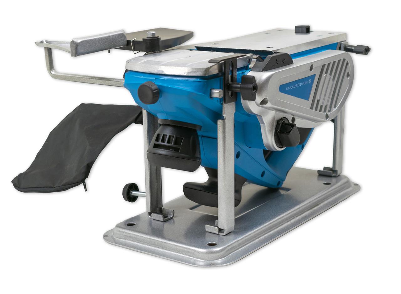 Электрорубанок KRAISSMANN 1300 EH 5/110 (29435228)