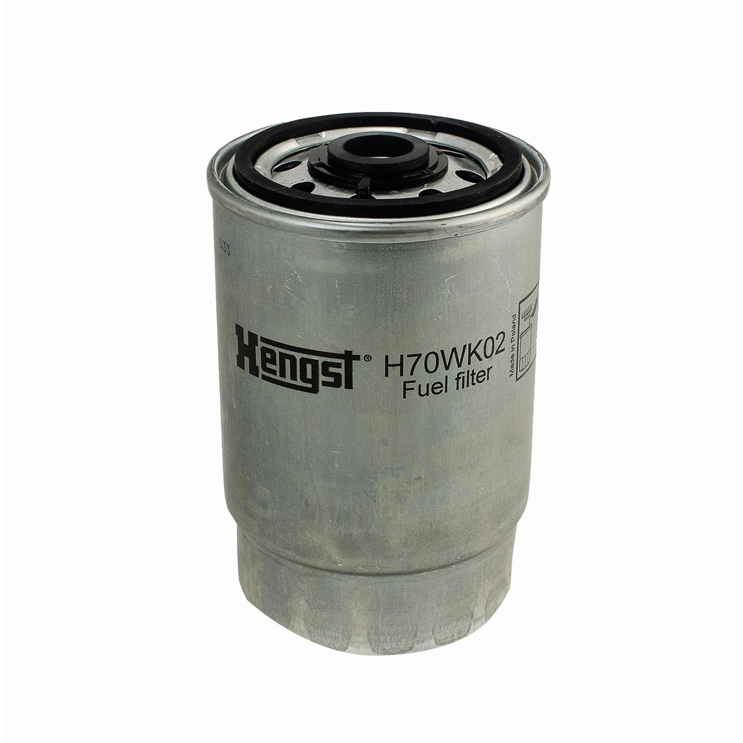 Фильтр топливный HENGST FILTER H70WK02