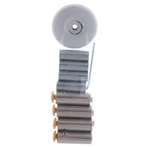 Полотенцесушитель ZERIX WPT-5070C из нержавеющей стали SUS304 (ZX4479) - фото 2