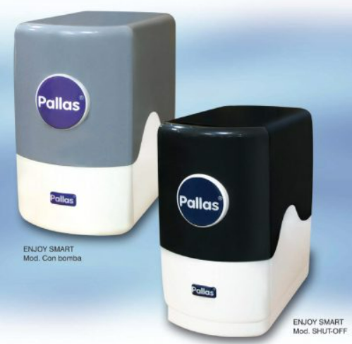 Система зворотного осмосу в корпусі 6-ступінчаста Pallas Enjoy Smart з мінералізатором - фото 7 Система зворотного осмосу в корпусі 6-ступінчаста Pallas Enjoy Smart з мінералізатором - фото 7