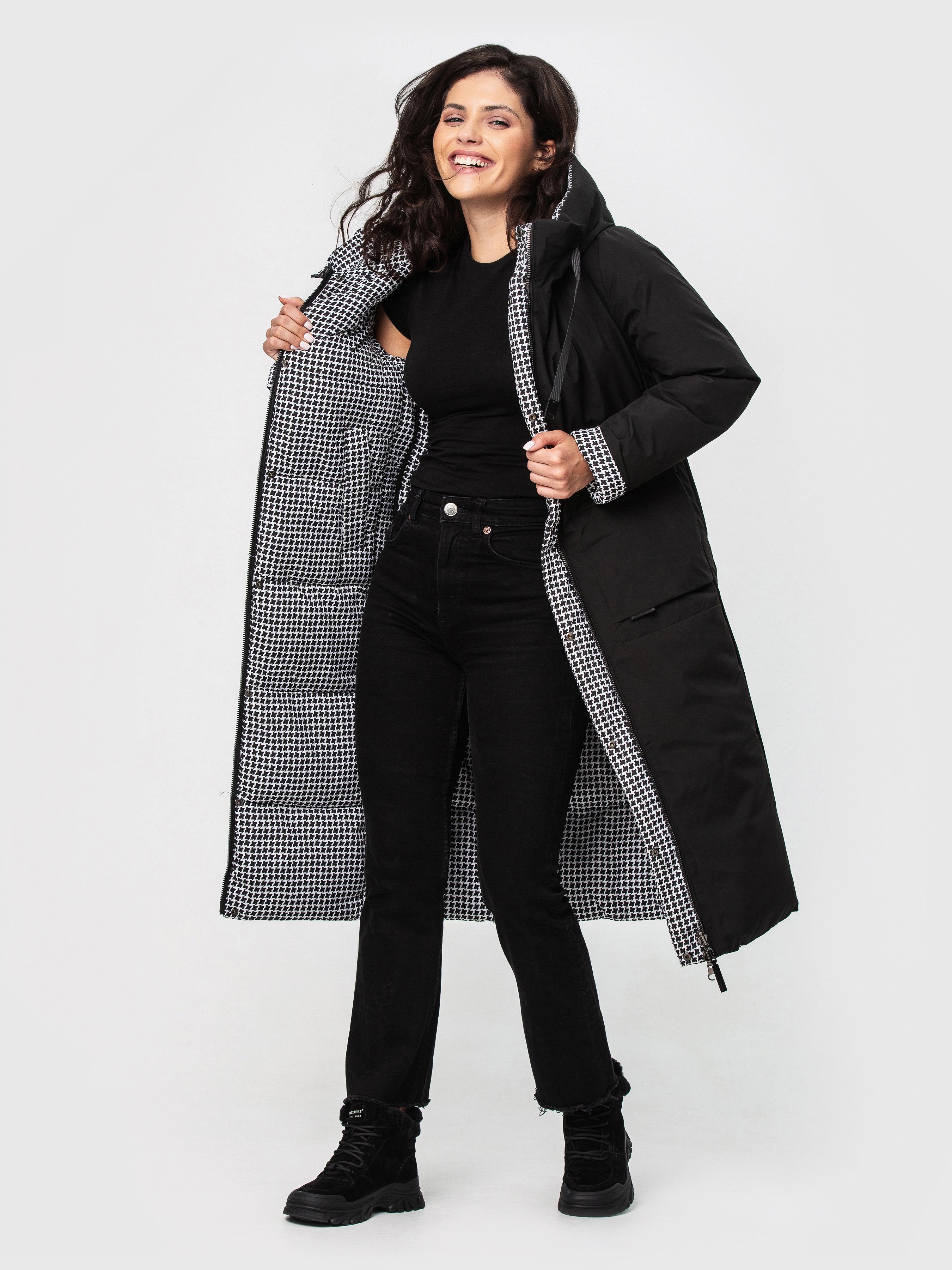 Куртка зимова Visdeer двостороння р. 44 (343-44)