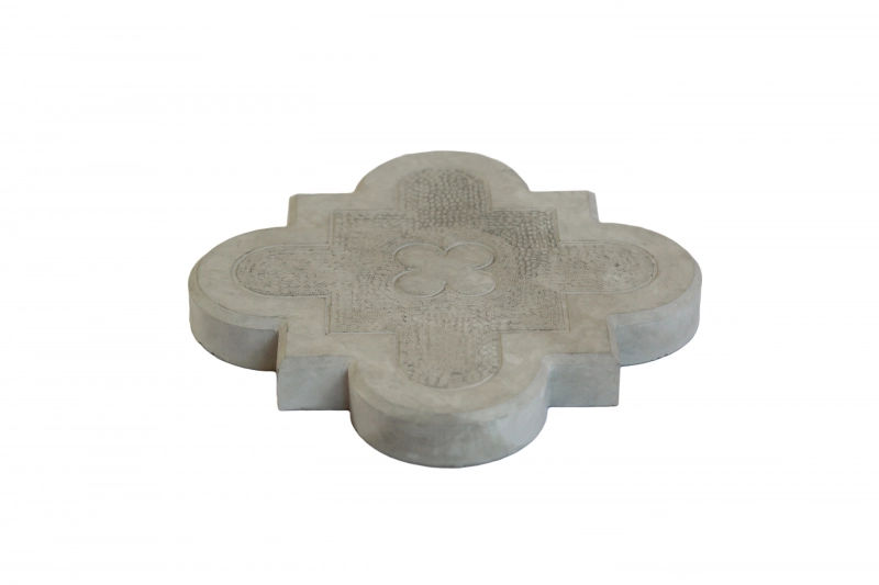 Форми для тротуарної плитки Верес-2007 Лілія велика і мала 25 мм 2 пари (1090402-3292) - фото 3 Форми для тротуарної плитки Верес-2007 Лілія велика і мала 25 мм 2 пари (1090402-3292) - фото 3