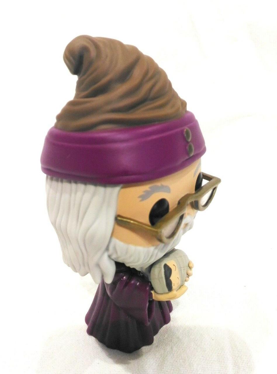 Фигурка Funko Pop Dumbledore with Baby Harry 10 см (HP DH 115) - фото 5