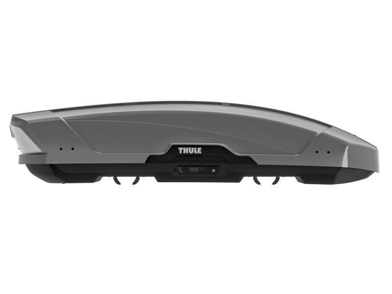 Аэробокс Thule Motion XT L TH 629700 195х89х44 см 75 кг Титан-блестящий