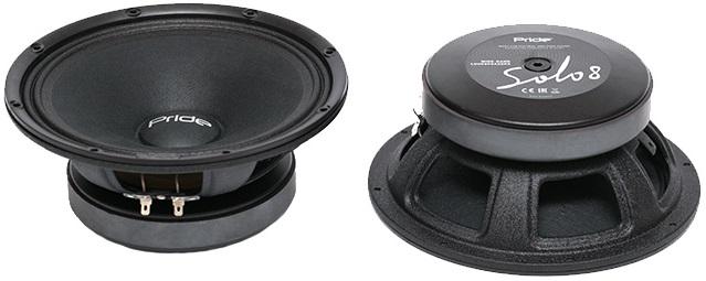 Эстрадная акустика Pride Solo 8 (1653338174)