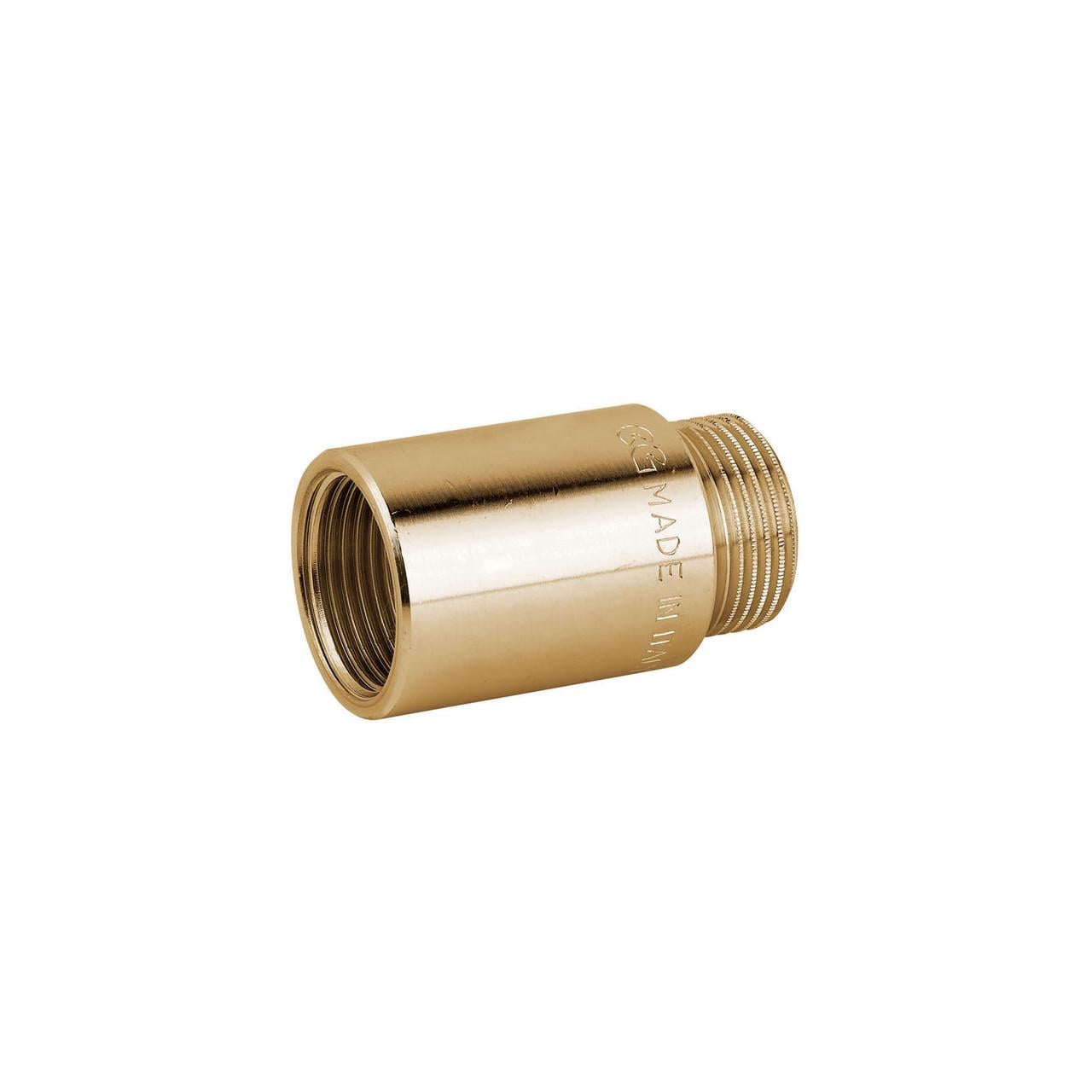 Удлинитель латунный Cavaletto мп 1" мп 30 мм (C015021)