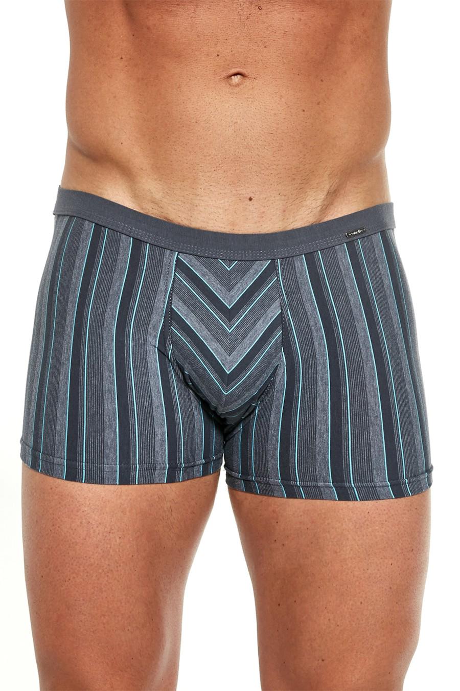 Трусы боксеры Cornette р. 52/XL Серый (76770)