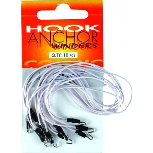 Крепление оснастки на мотовиле Colmic Tnte 10 шт.